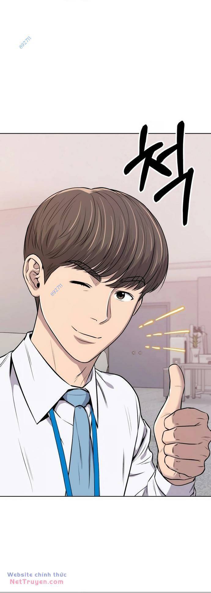 Nhân Viên Thực Tập Kim Cheolsu - chap22 - Trang 23